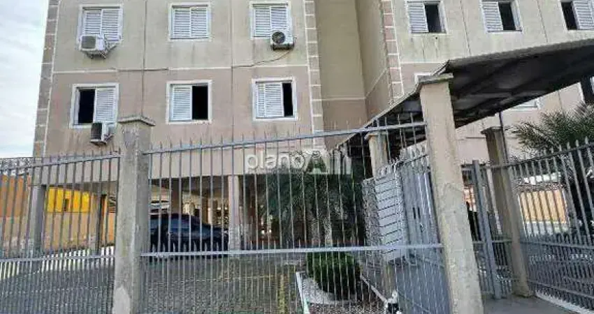 Apartamento residencial adonai à venda, com 55m², 2 quartos - morada do vale ii - gravataí / rs por r$ 249.900,00