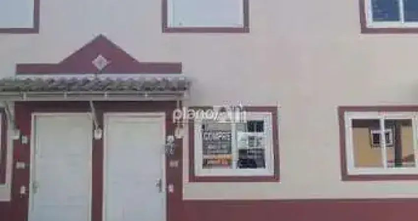 Casa em condomínio esporte e vida à venda, com 52,92m², 2 quartos - santa cruz - gravataí / rs por r$ 205.000,00