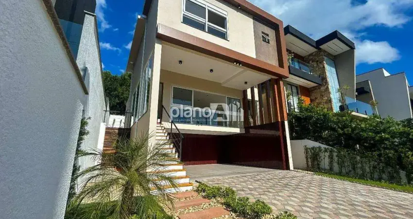 Casa em condomínio cyrela landscape seminário à venda, com 196m², 3 quartos 3 suítes - centro - gravataí / rs por r$ 1.737.000,00