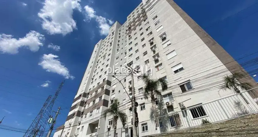 Apartamento à venda, com 64m², 3 quartos 1 suíte - vila monte carlo - cachoeirinha / rs por r$ 373.000,00