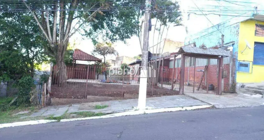 Terreno à venda, com 346m², 2 quartos - natal - gravataí / rs por r$ 405.000,00