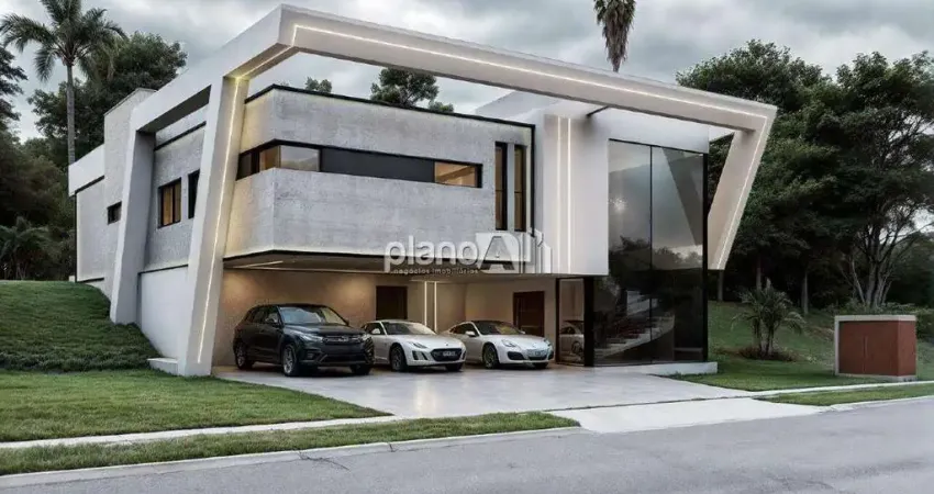 Casa em condomínio prado los álamos à venda, com 390m², 3 quartos 3 suítes - prado bairrocidade (barro vermelho) - gravataí / rs por r$ 4.890.000,00