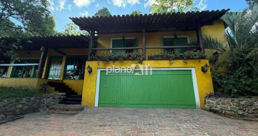 Casa à venda, com 397m², 3 quartos 1 suíte - recanto corcunda - gravataí / rs por r$ 2.800.000,00