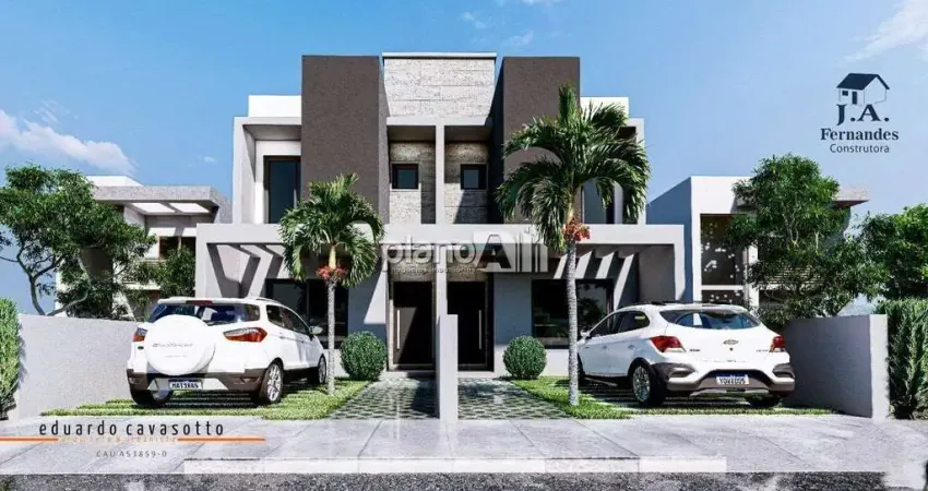 Casa à venda, com 90,49m², 3 quartos 1 suíte - parque da matriz - cachoeirinha / rs por r$ 529.900,00