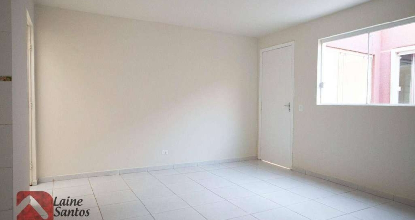 Apartamento com 2 dormitórios à venda, 55 m² por R$ 160.000,00 - Jardim das Palmeiras - Campo Largo/PR
