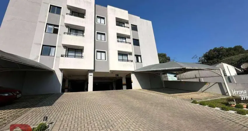 Apartamento com 2 dormitórios à venda, 47 m² por R$ 350.000,00 - Vila Otto - Campo Largo/PR