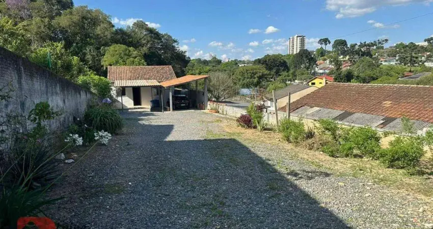 Terreno à venda, 536 m² por R$ 370.000,00 - Loteamento Santa Rita - Campo Largo/PR
