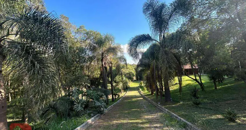 Chácara com 3 dormitórios à venda, 2700 m² por R$ 900.000,00 - Zona Rural (Bugre) - Balsa Nova/PR