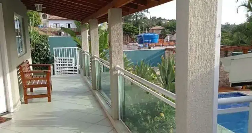 Casa em condomínio fechado com 3 quartos à venda na Rua Alfredo Vaz Cerquinho, 31, Cafezal I, Itupeva