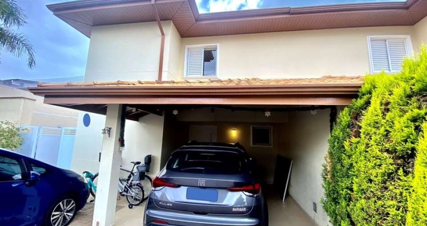 Casa em condomínio fechado com 2 quartos à venda na Avenida Antônio Pincinato, 1500, Recanto Quarto Centenário, Jundiaí