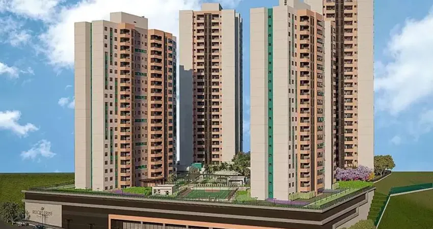 Apartamento com 2 quartos à venda na Rua Doutor Walter de Freitas, 321, Engordadouro, Jundiaí