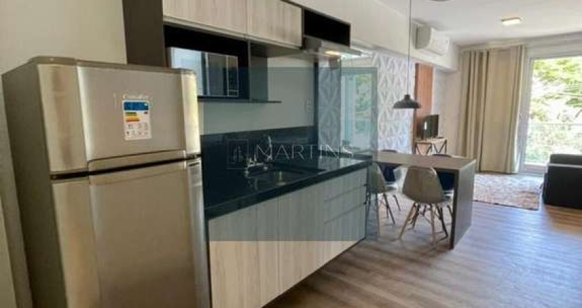 Flat em Vila Argos Velha  -  Jundiaí