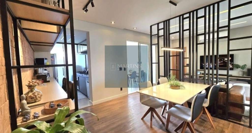 Apartamento com 3 quartos à venda na Eléve, Jardim Trevo, Jundiaí