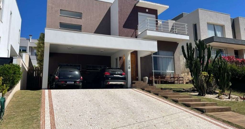 Casa de Condominio em Loteamento Reserva da Serra  -  Jundiaí