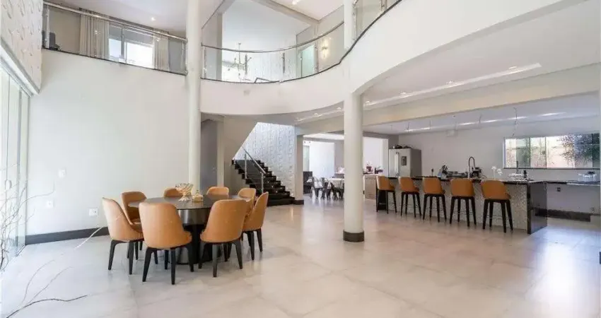 Casa de Condominio em Terras de São Carlos  -  Jundiaí