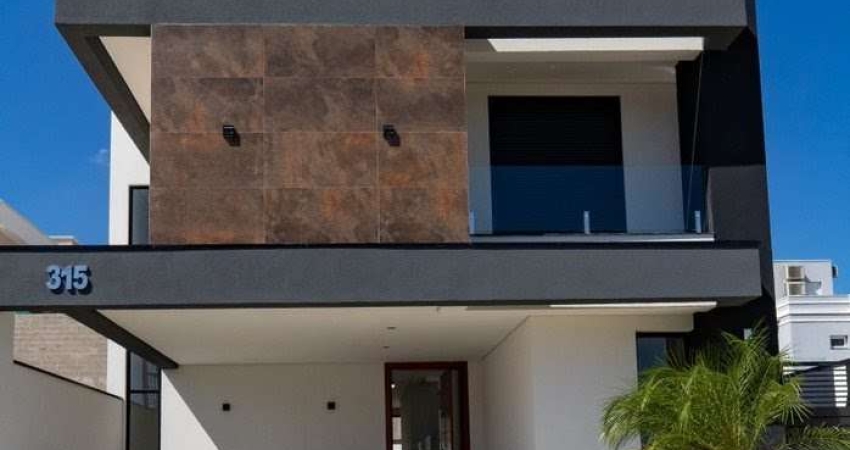 Casa em condomínio fechado com 3 quartos à venda na Avenida Antônio Pincinato, 4168, Recanto Quarto Centenário, Jundiaí