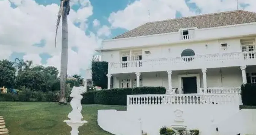 Casa em condomínio fechado com 10 quartos à venda na Alameda Fernando Mauro Pires, S/n, Fazenda Campo Verde, Jundiaí