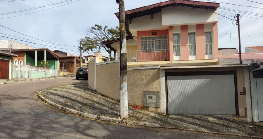 Casa com 3 quartos à venda na Avenida Presidente Vargas, 571, Vila Tavares, Campo Limpo Paulista