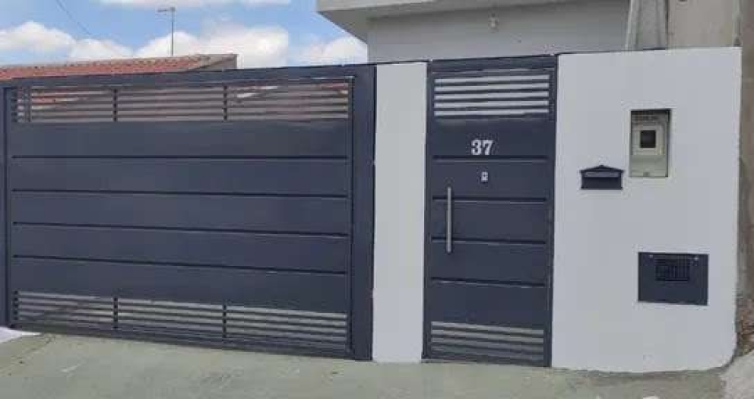 Casa com 2 quartos à venda na Rua José Amâncio de Freitas, 37, Parque Residencial Jundiaí, Jundiaí