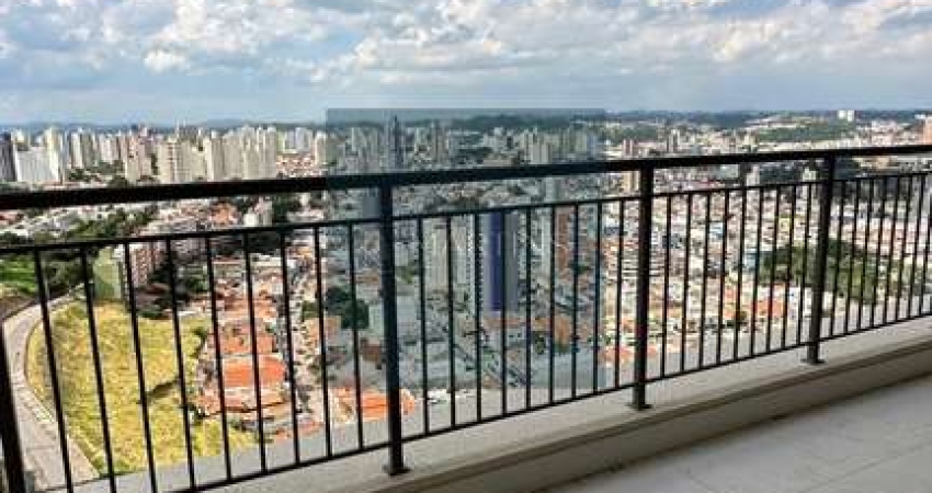 Apartamento em Anhangabaú  -  Jundiaí