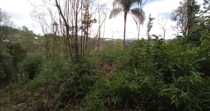Terreno em Chácara Recreio Lagoa dos Patos  -  Jundiaí