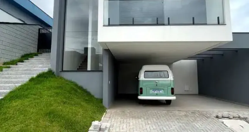 Casa em condomínio fechado com 3 quartos à venda na Avenida Nicola Accieri, 280, Jardim Celeste, Jundiaí