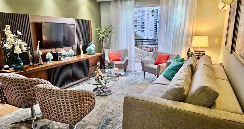 Apartamento com 3 quartos à venda na Avenida Comendador Hermes Traldi, 117, Jardim Campos Elísios, Jundiaí