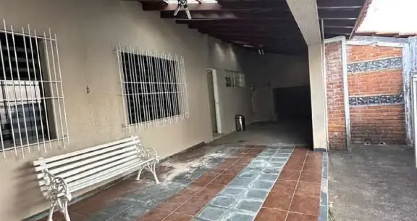 Casa com 3 quartos à venda na Avenida Francisco Silvério Molinari, 303, Caxambu, Jundiaí