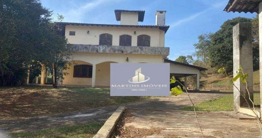Chácara / sítio com 4 quartos à venda na Avenida Salvador Kruppe, 321, Traviú, Jundiaí