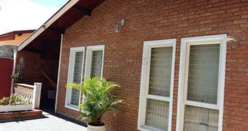Casa com 3 quartos à venda na Rua Jundiaí, 2323232323, Jardim Pacaembu, Jundiaí