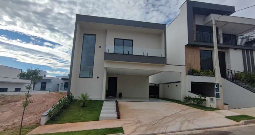 Casa em condomínio fechado com 3 quartos à venda na Avenida Antônio Pincinato, 4168, Recanto Quarto Centenário, Jundiaí