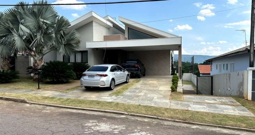 Casa de Condominio em Jardim Tereza Cristina  -  Jundiaí