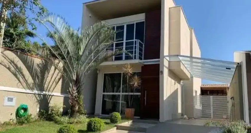 Casa em condomínio fechado com 3 quartos à venda na Rua Padre Luiz Chrispim, 725, Loteamento Villaggio di San Francisco, Jundiaí