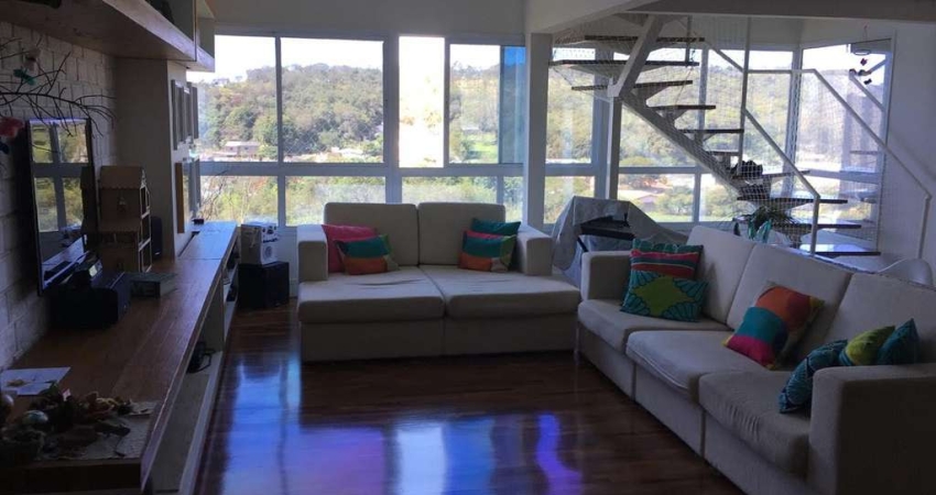 Apartamento Cobertura em Jardim das Samambaias  -  Jundiaí
