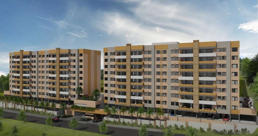 Apartamento em Portal do Paraíso II  -  Jundiaí