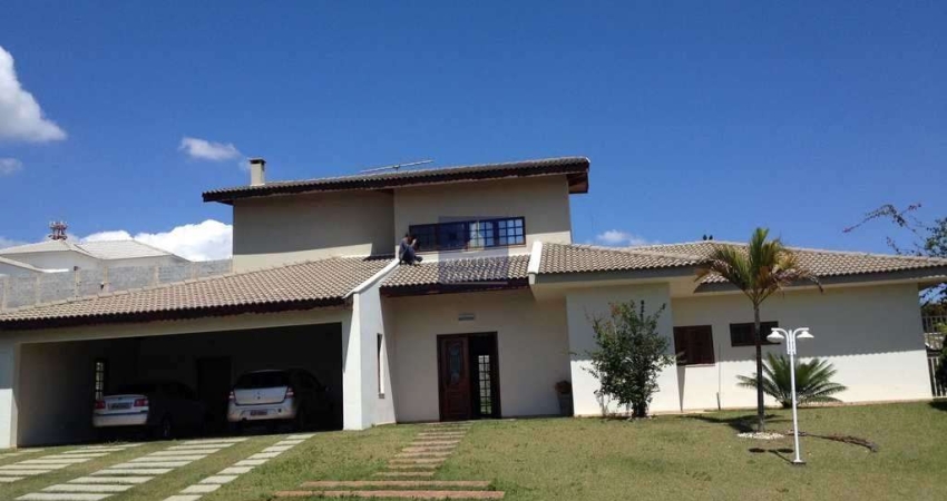 Casa em Loteamento Portal da Colina  -  Jundiaí