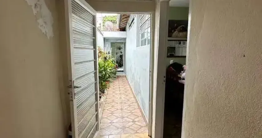 Casa em Vila Rio Branco  -  Jundiaí