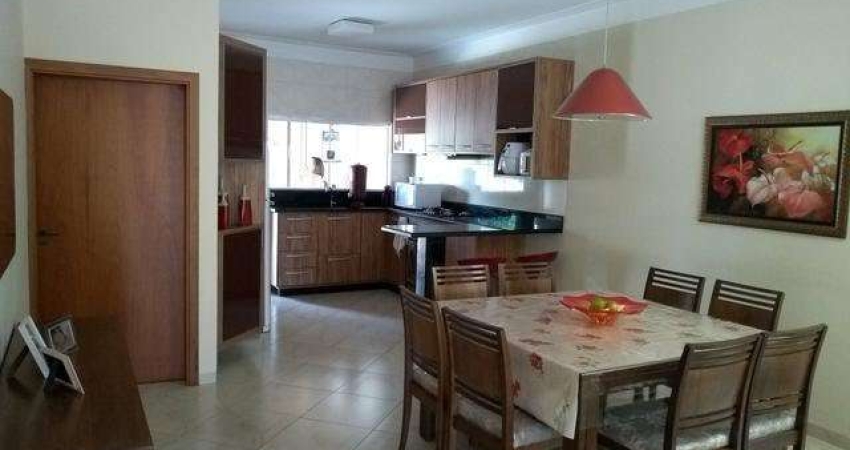 Casa em Loteamento Jardim Ipanema  -  Jundiaí
