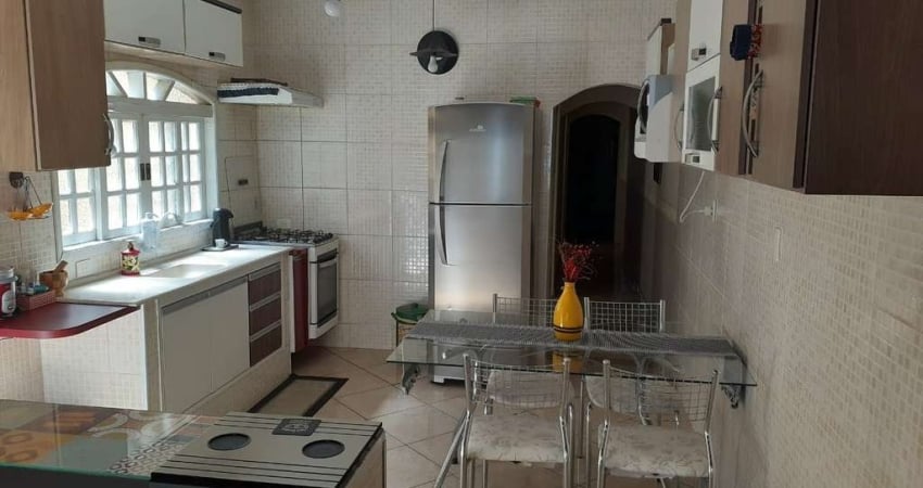 Casa em Vila Santana II  -  Jundiaí