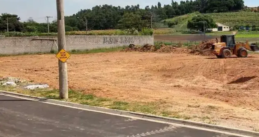 Terreno em Poste  -  Jundiaí