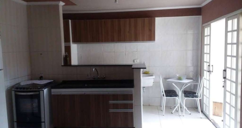 Casa com 3 quartos à venda na Rua Geraldo Gomes de Paula, 342, Parque Almerinda Pereira Chaves, Jundiaí