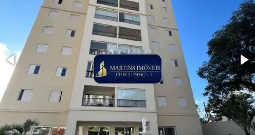 Apartamento Cobertura em Jardim Messina  -  Jundiaí