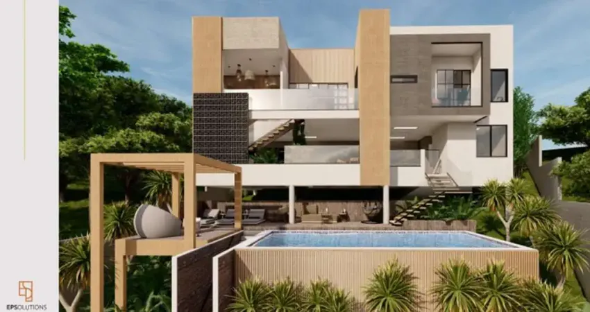 Casa em condomínio fechado com 4 quartos à venda na Rodovia Anhanguera, 112, Loteamento Capital Ville, Jundiaí