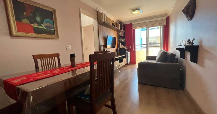 Apartamento com 2 quartos à venda na Rua Várzea Paulista, 569, Vila Progresso, Jundiaí