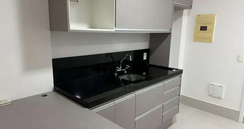 Apartamento com 1 quarto à venda na Rua Vigário João José Rodrigues, 480, Vila Arens I, Jundiaí