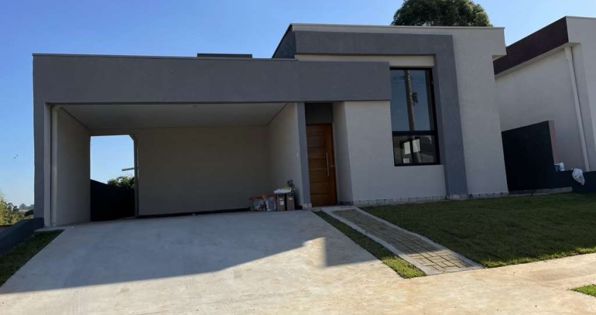 Casa em condomínio fechado com 3 quartos à venda na Estr. Mun. Duílio Sai, S/n, Jardim Primavera, Itupeva