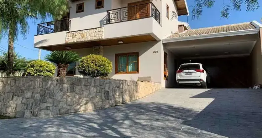Casa de Condominio em Portal do Paraíso I  -  Jundiaí