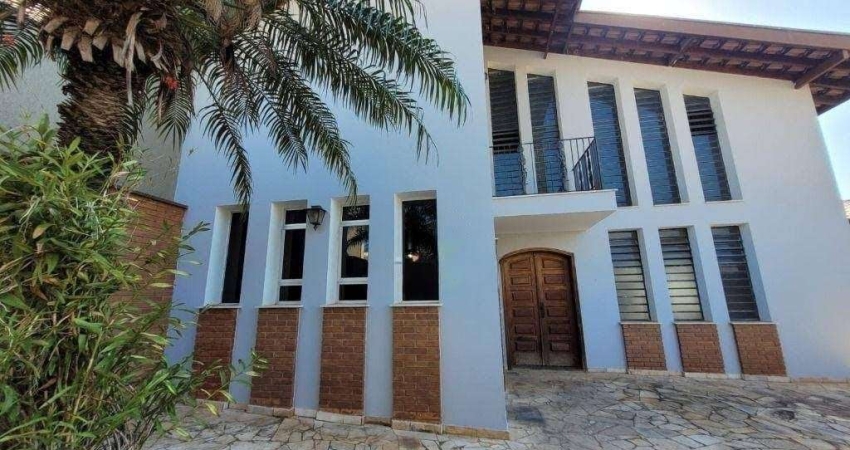 Casa em Jardim das Samambaias  -  Jundiaí