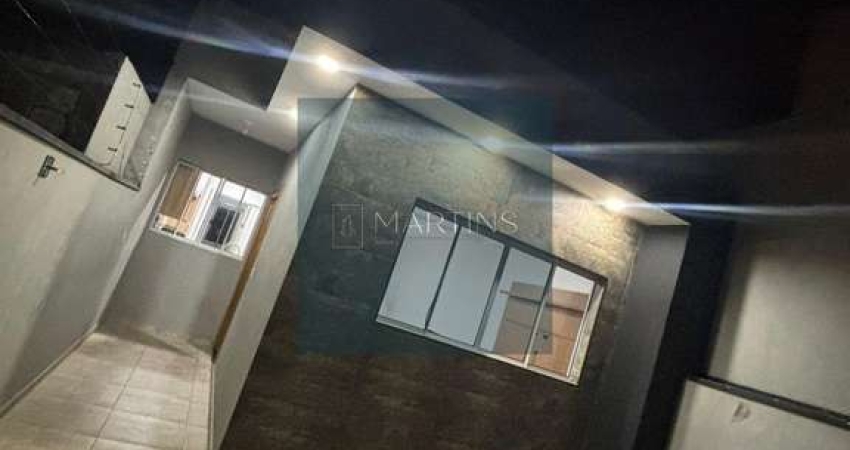 Casa Térrea em Jardim Itália II  -  Várzea Paulista