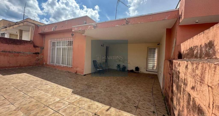 Casa Térrea em Vila Josefina  -  Jundiaí